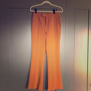 Golden Yellow Zara Trousers